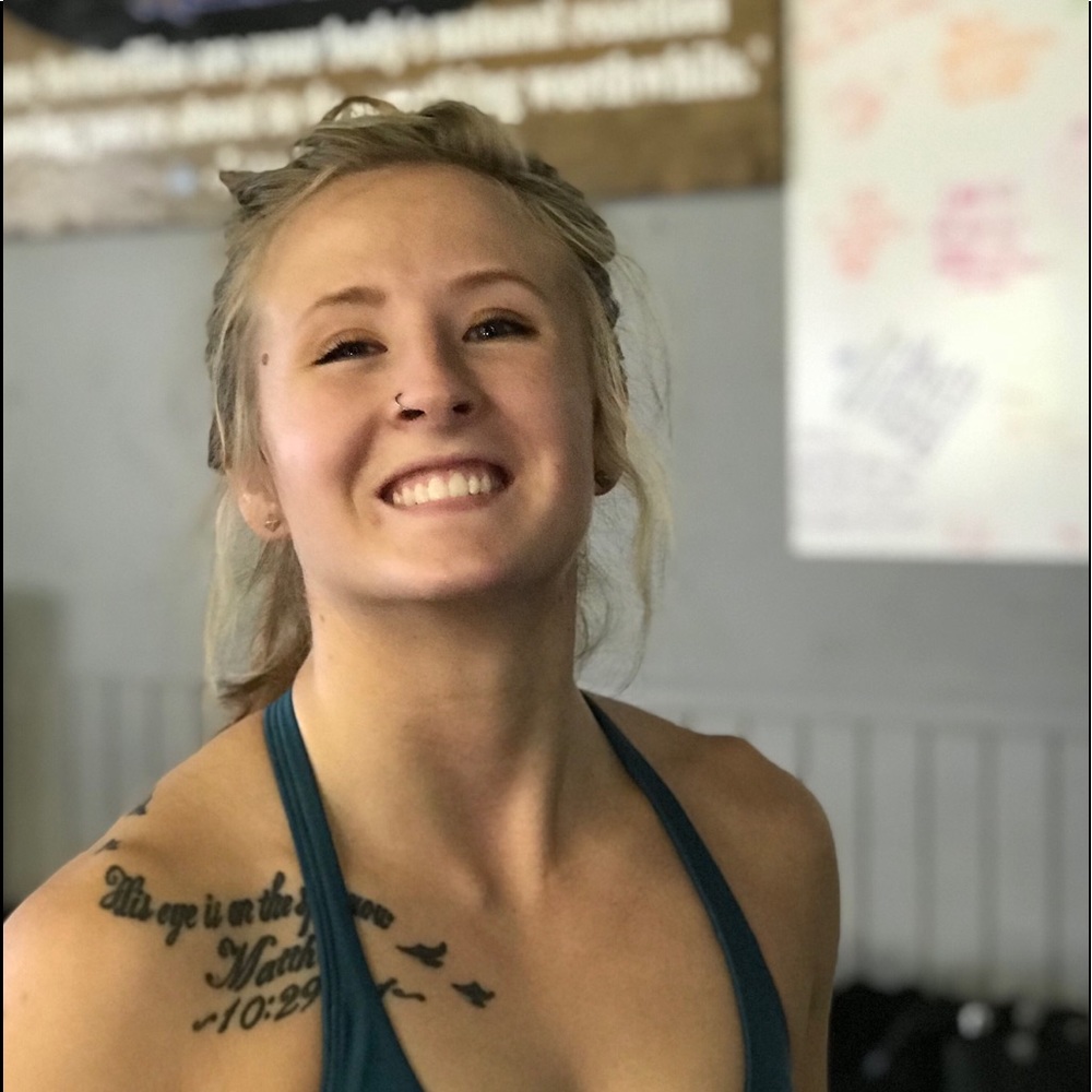 Meet your Posher, Rachel